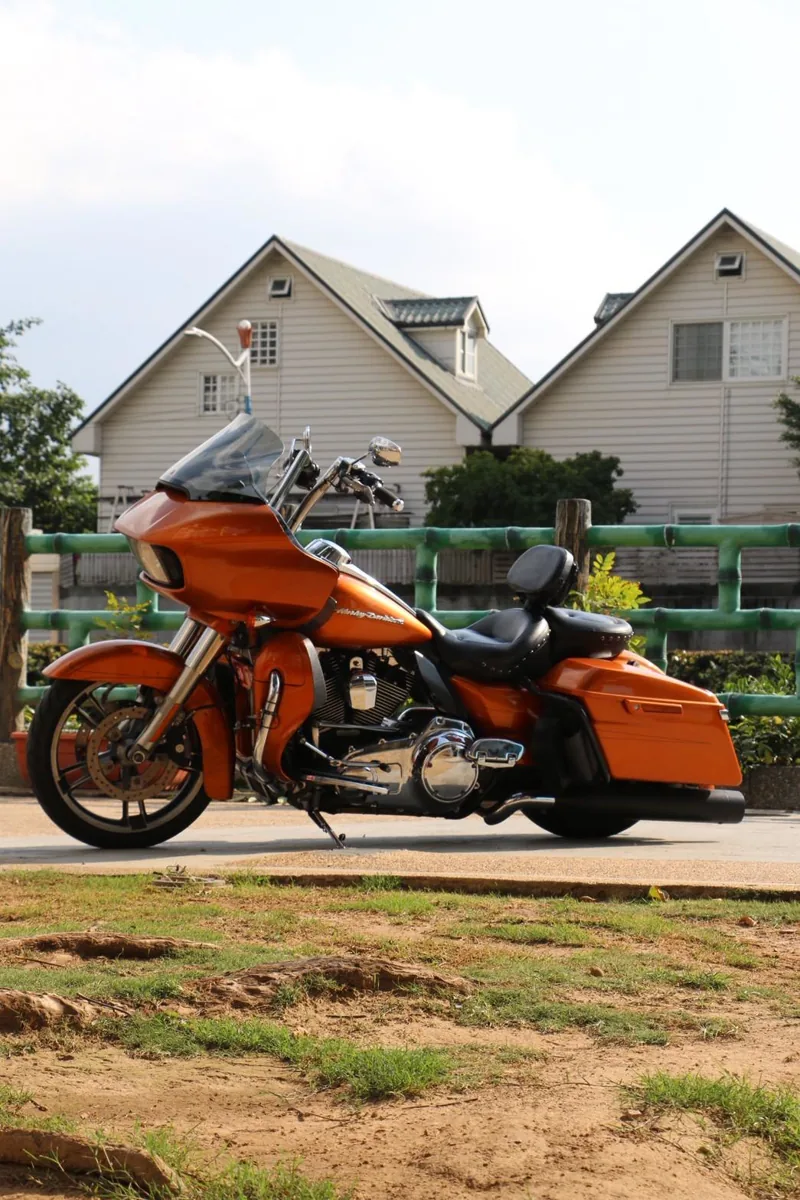 Harley-Davidson 哈雷 鯊魚頭 ROAD GLIDE．第 8 張