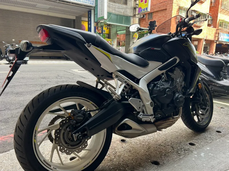 HONDA CB650F．第 3 張