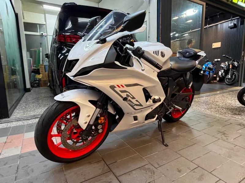 YAMAHA YZF-R7 低里程