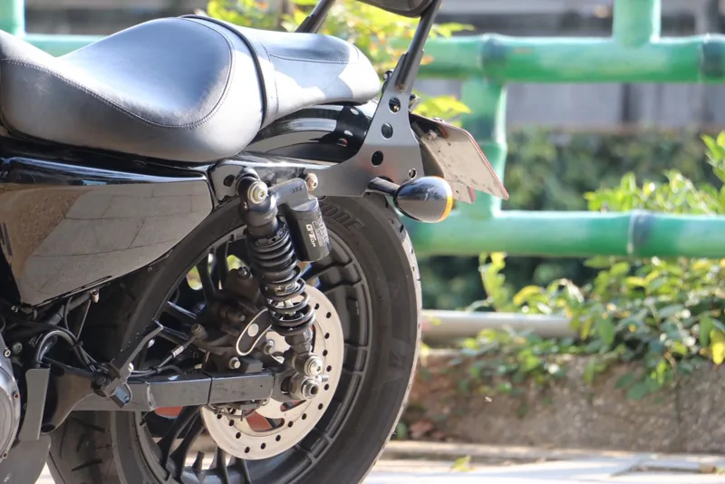 哈雷 Harley-Davidson XL1200X 48．第 6 張