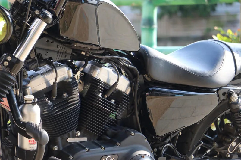 哈雷 Harley-Davidson XL1200X 48．第 8 張
