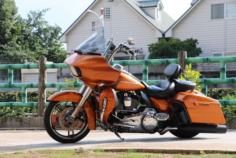 Harley-Davidson 哈雷 鯊魚頭 ROAD GLIDE