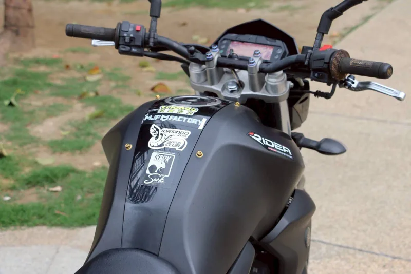 FZS150．第 3 張