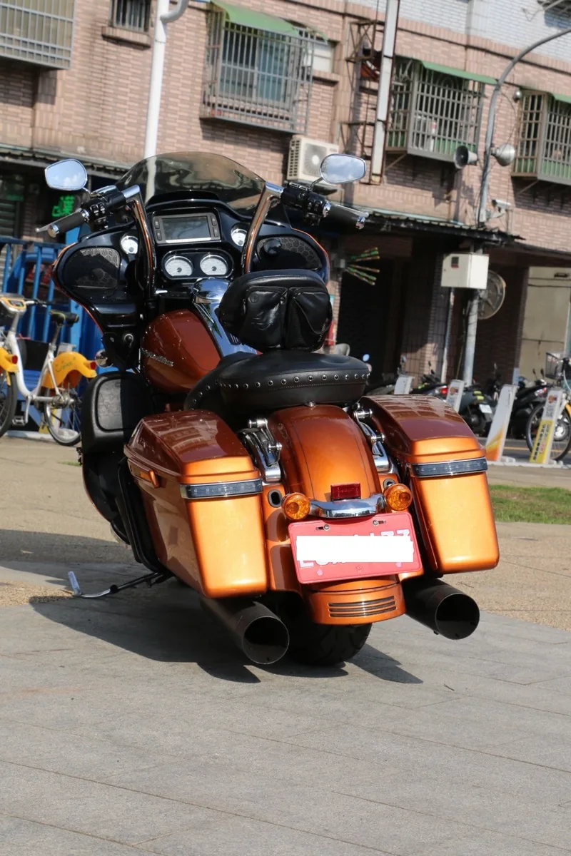 Harley-Davidson 哈雷 鯊魚頭 ROAD GLIDE．第 10 張