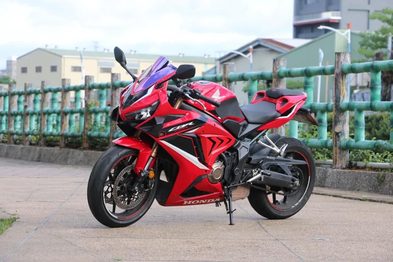 2020 Honda CBR650R．第 6 張