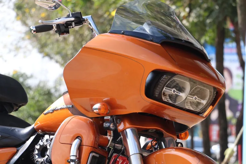 Harley-Davidson 哈雷 鯊魚頭 ROAD GLIDE．第 14 張