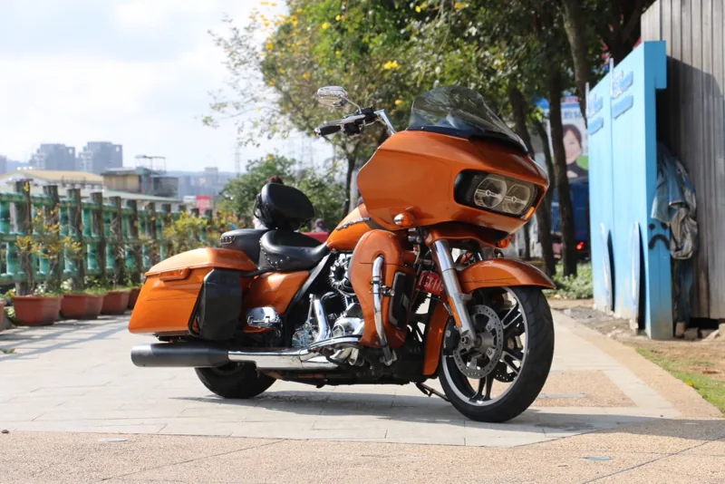 Harley-Davidson 哈雷 鯊魚頭 ROAD GLIDE．第 3 張