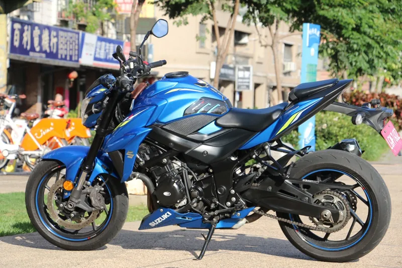 2020 SUZUKI S750 日本製 公司車．第 3 張
