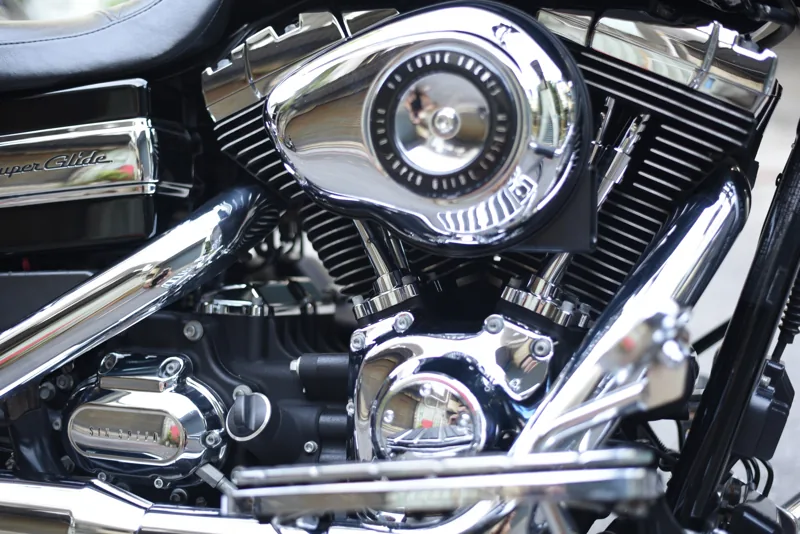 Harley-Davidson 哈雷 DYNA FXDC．第 5 張