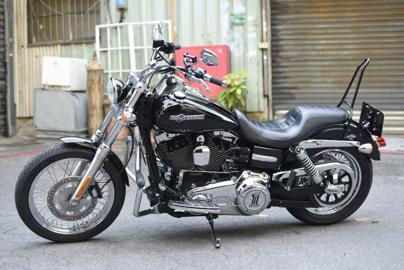 Harley-Davidson 哈雷 DYNA FXDC．第 3 張
