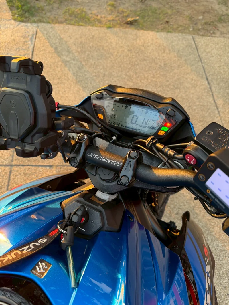 suzuki gsx-s750．第 6 張