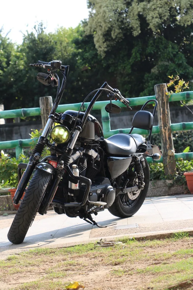 哈雷 Harley-Davidson XL1200X 48．第 5 張