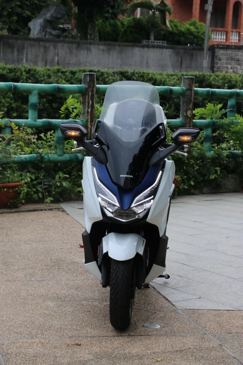 2019 Honda Forza 電動風鏡 台本一手車．第 5 張