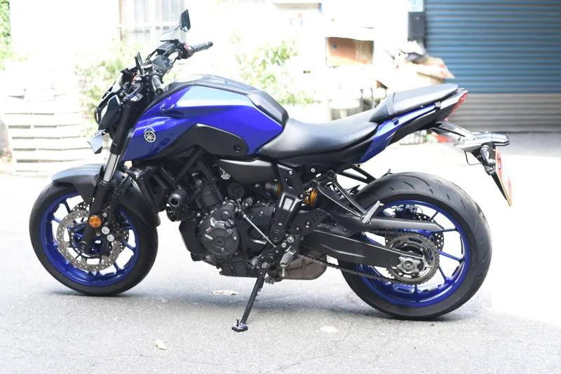 YAMAHA 山葉 MT-07．第 4 張