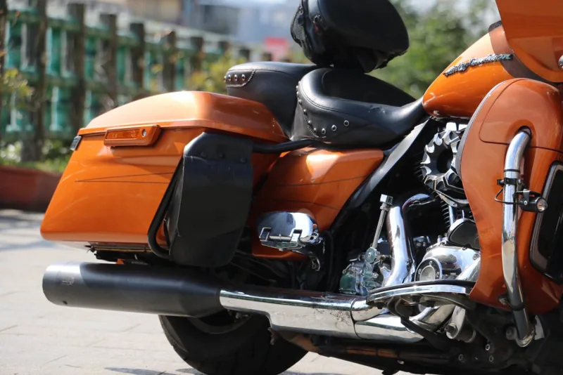 Harley-Davidson 哈雷 鯊魚頭 ROAD GLIDE．第 13 張