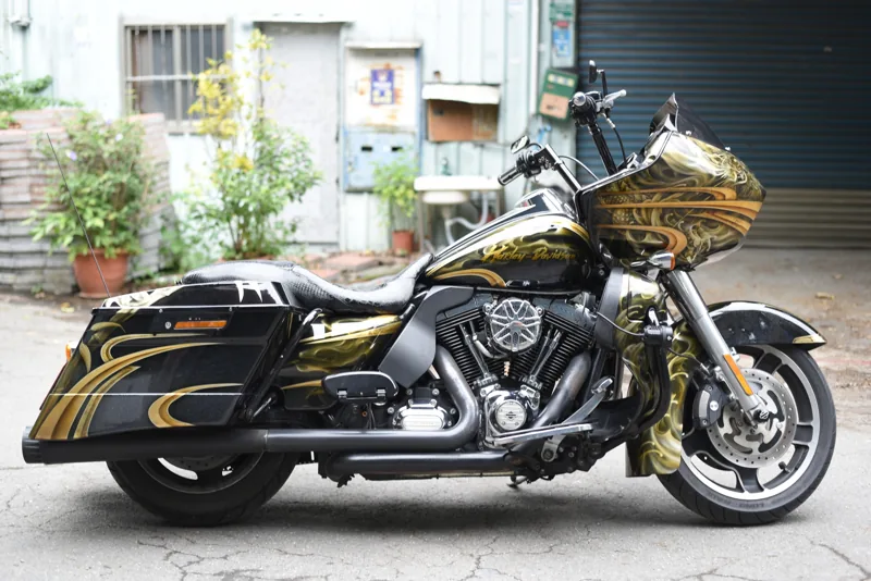 Harley-Davidson 哈雷 鯊魚頭 ROAD GLIDE．第 5 張