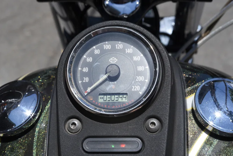 哈雷 Harley-Davidson FXDB street bob．第 8 張
