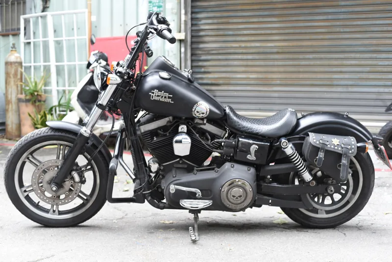 哈雷 Harley-Davidson DYNA FXDB STREET BOB．第 2 張
