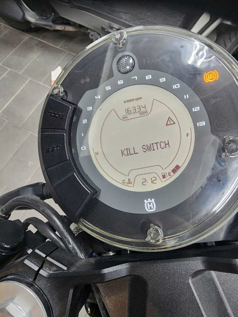 2018 Husqvarna Vitpilen 401 白箭401｜奧地利製．第 2 張
