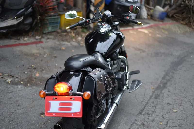 凱旋 Triumph Speedmaster 865．第 5 張