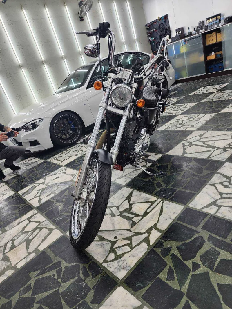 Harley-Davidson 哈雷 Sportster XL1200V 72．第 8 張