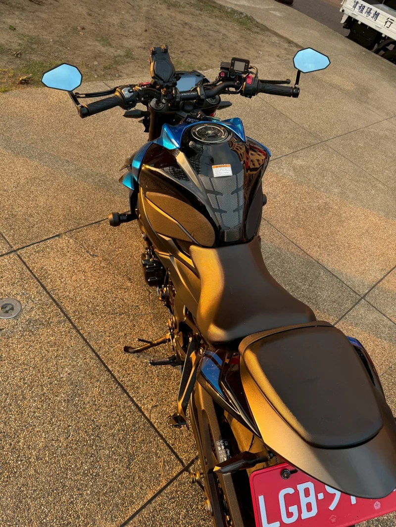 suzuki gsx-s750．第 5 張