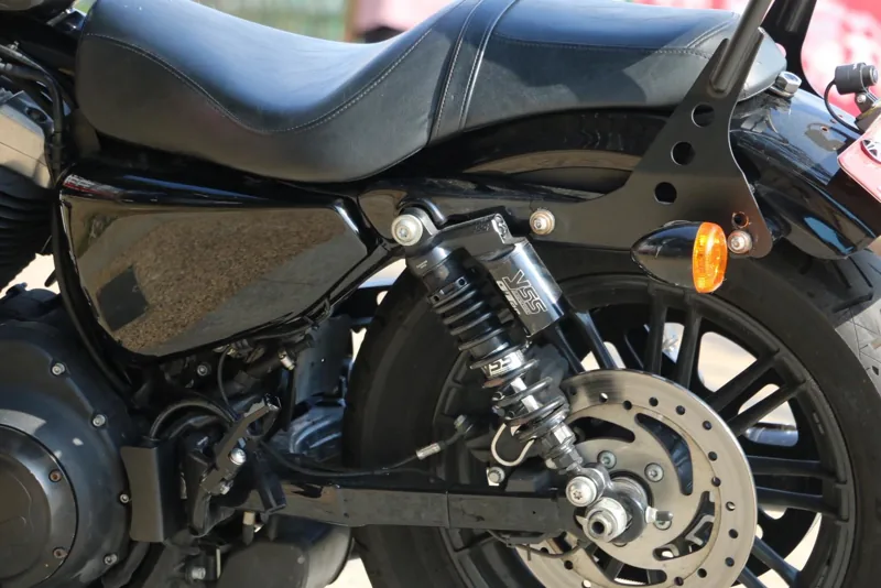 哈雷 Harley-Davidson XL1200X 48．第 9 張