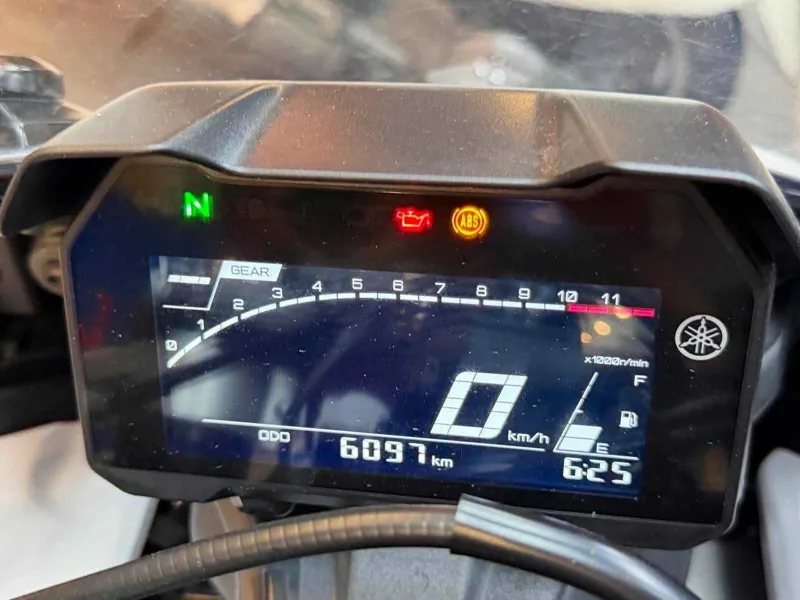 YAMAHA YZF-R7 低里程．第 3 張